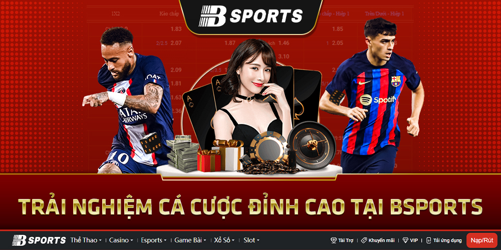 Rút Tiền BSports Cần Lưu Ý Những Điểm Nào