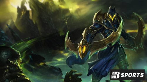 Các tướng trong liên quân Nakroth