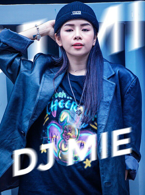 Hình ảnh của nữ Dj hàng đầu Việt Nam trước khi phẫu thuật thẩm mĩ