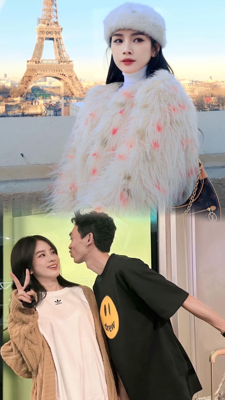 Chuyện tình cảm như trong mơ của cô và nam diễn viên Hồng Thanh