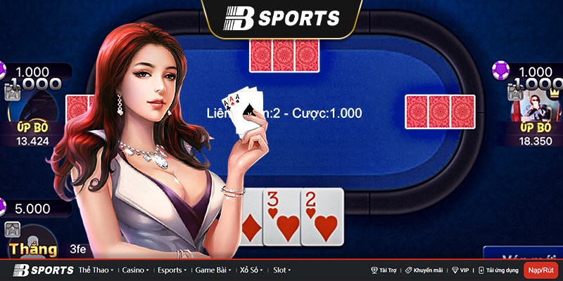 Game bài 68 có tỷ lệ cá cược rất cao