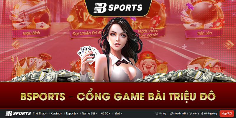 Game bài 68 được mệnh danh là thiên đường giải trí