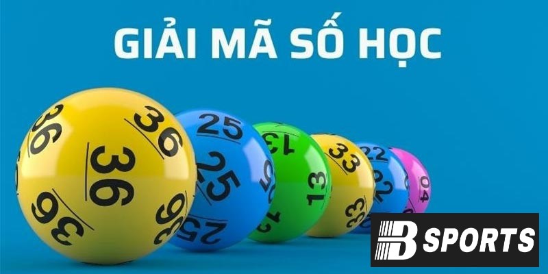 Một số giải mã số học thường gặp