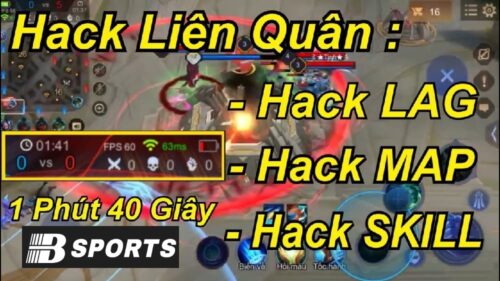Trò chơi hack liên quân mobile có điểm thú vị gì?
