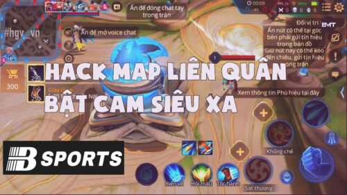 Bản hack liên quân hồi chiêu APK