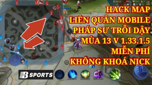Hướng dẫn chi tiết cách hack liên quân nhanh nhất 