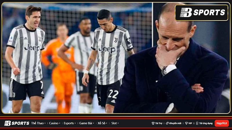Juventus cũng cần tìm lại cho mình được phong độ tốt cả trong và ngoài sân cỏ mới có thể hy vọng cứu vãn được tình hình