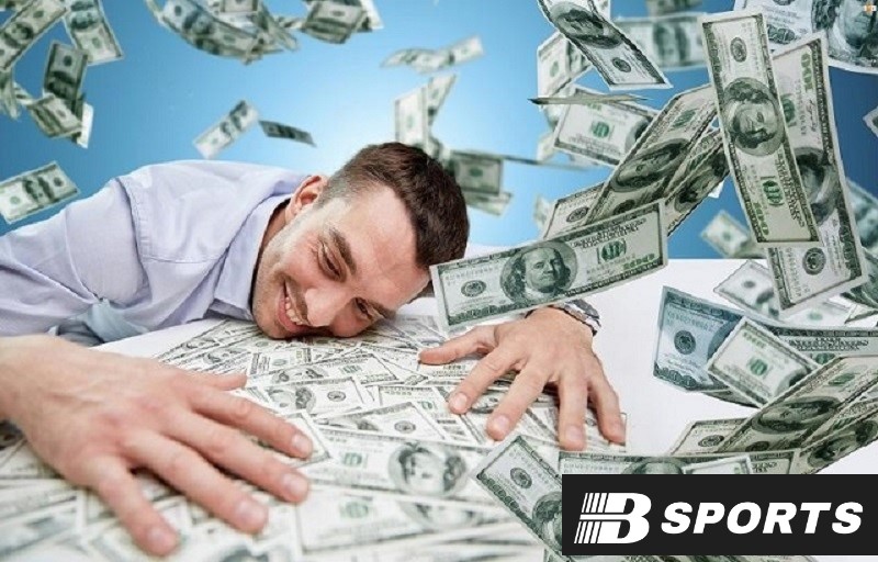 Mơ thấy trúng số đầu là niềm vui ri rỉ