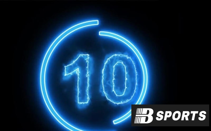 Trong kinh dịch, số 10 có ý nghĩa gì? 