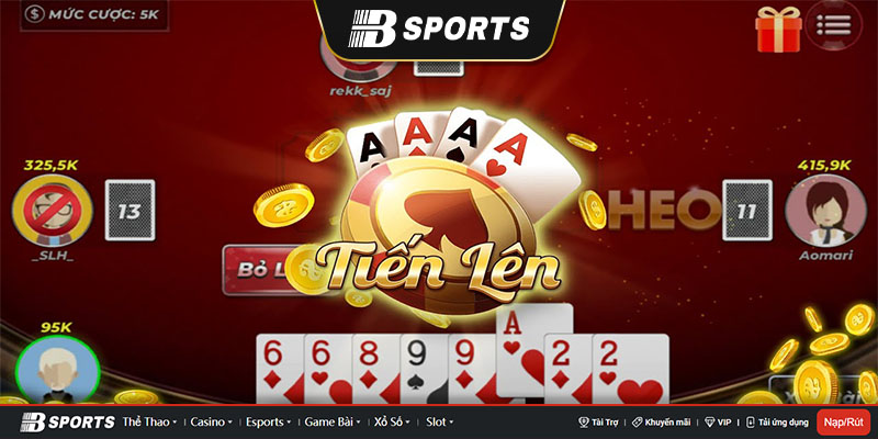 Tải bài tiến lên theo hệ điều hành IOS nhanh chóng