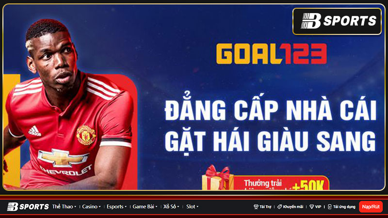 Goal123 - Một số điều bạn nên lưu ý khi chơi