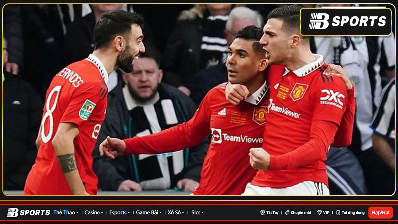 Nguy cơ Casemiro bị treo giò từ dòng bình luận vô tình