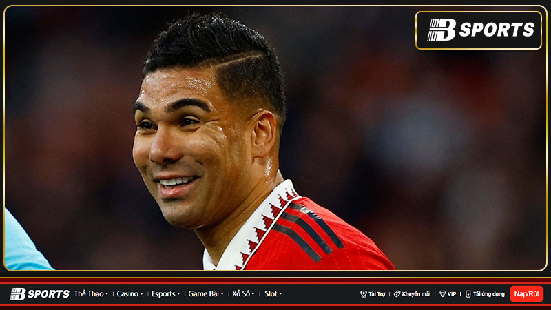 Nguy cơ Casemiro bị treo giò vì gọi Bruno bằng từ nhạy cảm